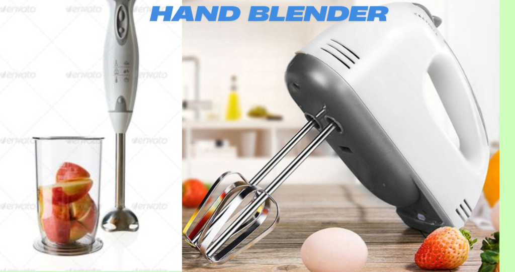 Hand Blender