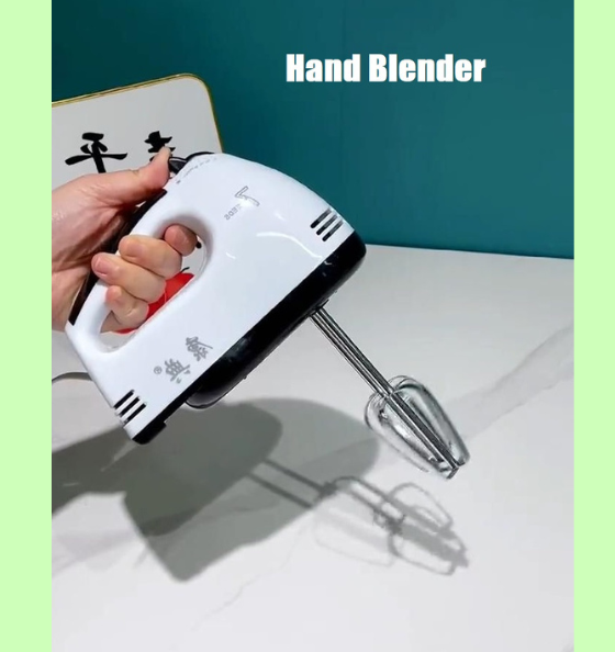 Hand Blender