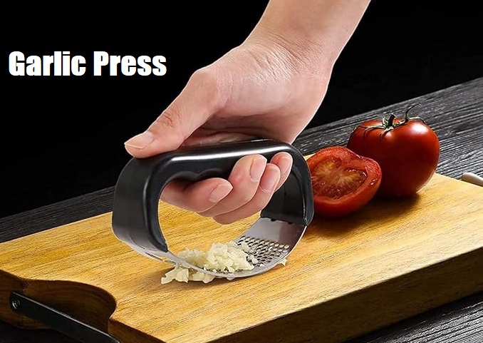 Garlic Press