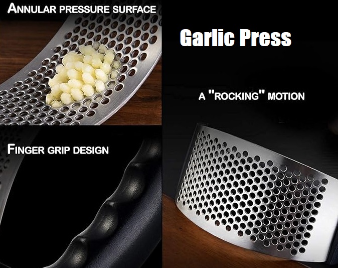 Garlic Press