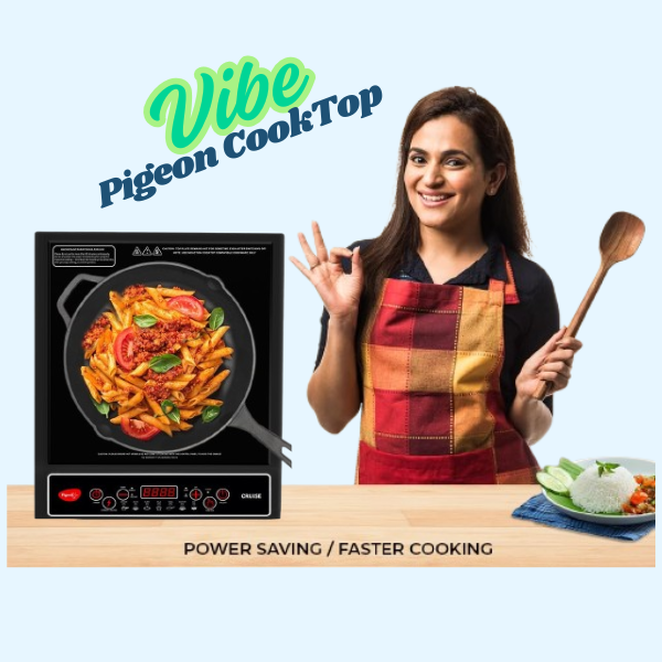 Pigeon CookTop