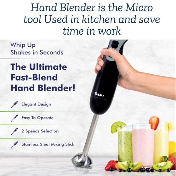 Hand Blender