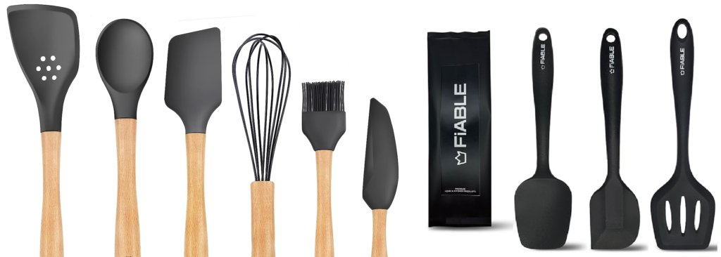 Silicone Spatulas