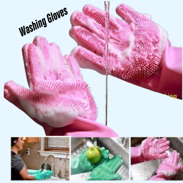 Washing Gloves