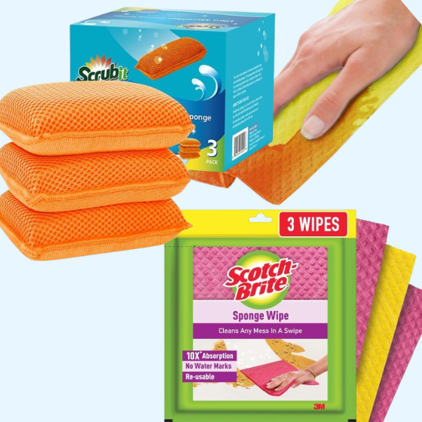 Cleaning Sponge