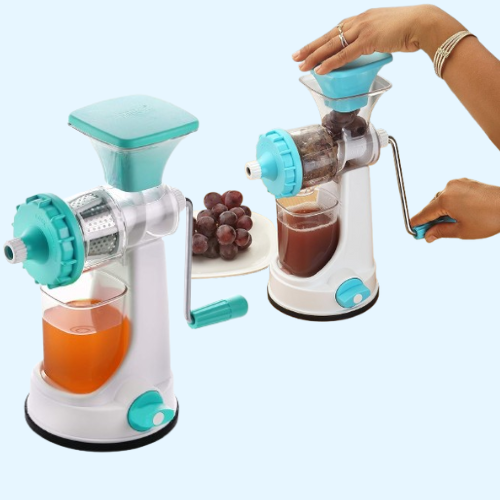 FRUIT JUICER