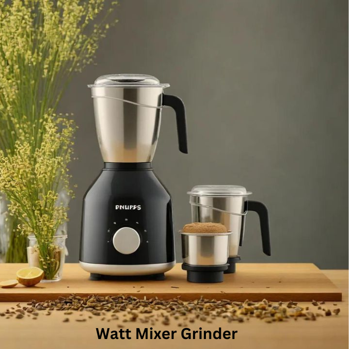 Watt Mixer Grinder